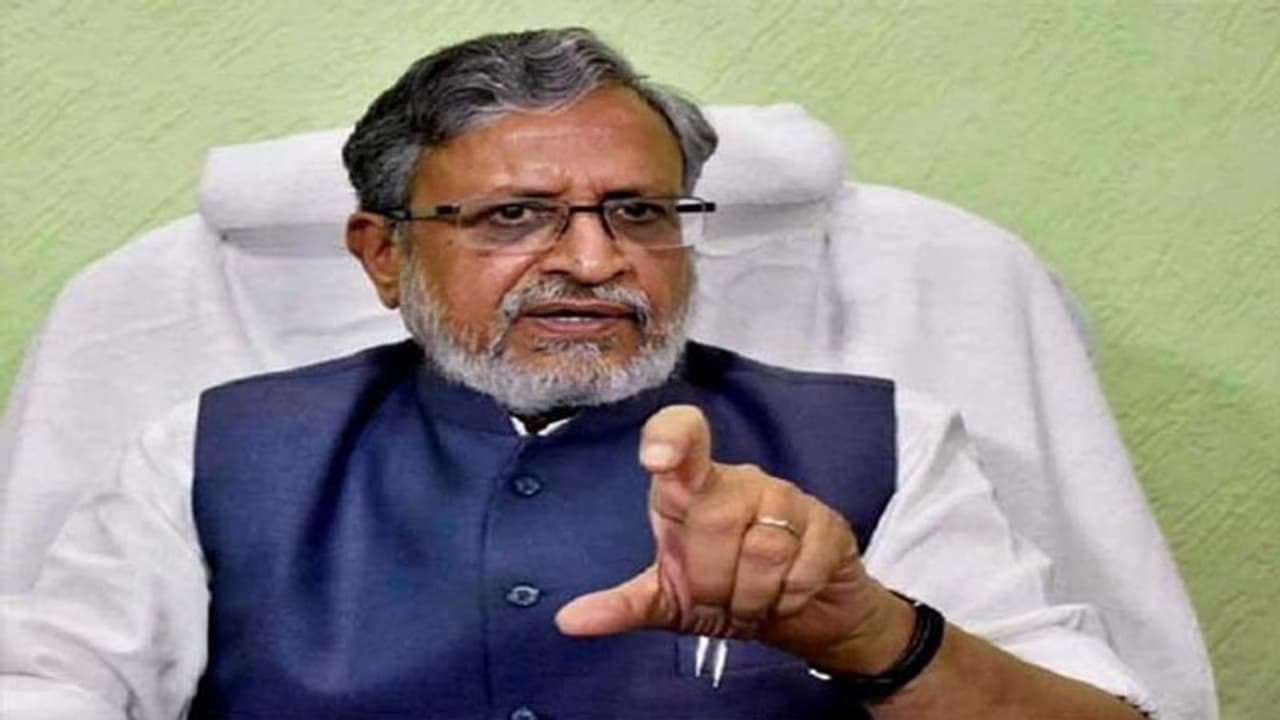 Those who looted Bihar are punished, says MP Sushil Modi on Lalu Yadav's conviction Those who looted Bihar are punished, says MP Sushil Modi on Lalu Yadav's conviction