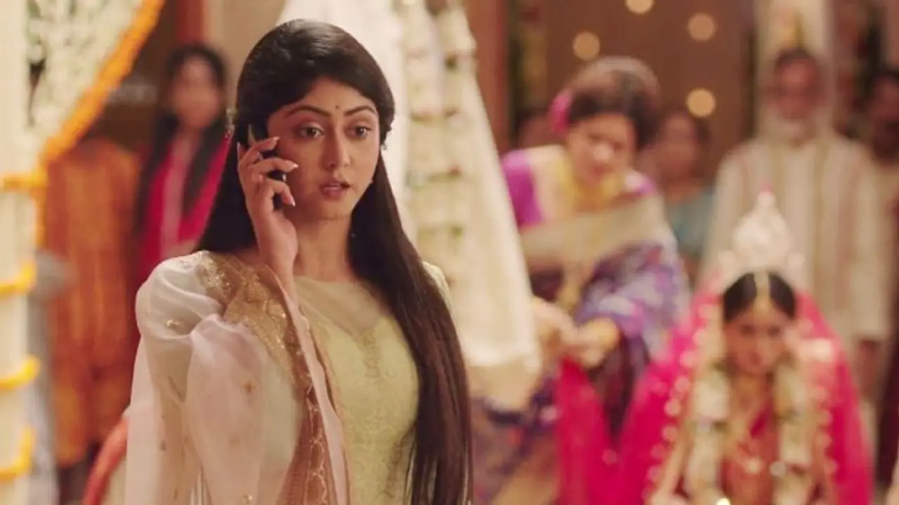 প্রেমদিবসে টানটান পর্ব, পাল্টে যাচ্ছে অপরাজিতা অপু ধারাবিকের সময়