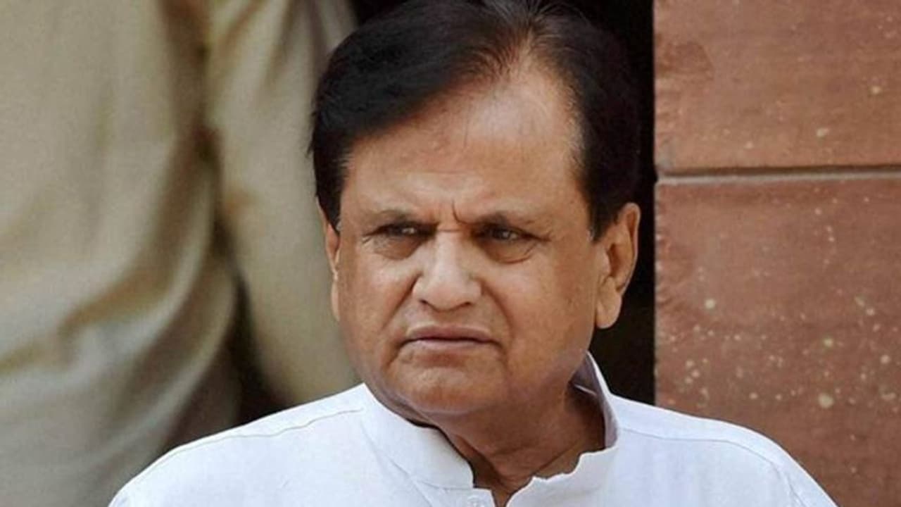 Senior Congressman Ahmed Patel passes away after battling with Covid 19 Senior Congressman Ahmed Patel passes away after battling with Covid 19