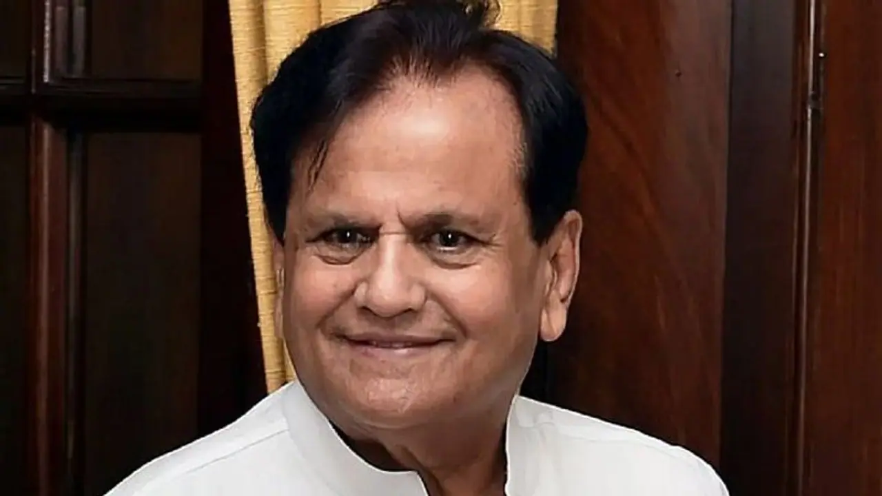 Sonia Gandhi on Ahmed Patel: I lost an irreplaceable comrade Sonia Gandhi on Ahmed Patel: I lost an irreplaceable comrade