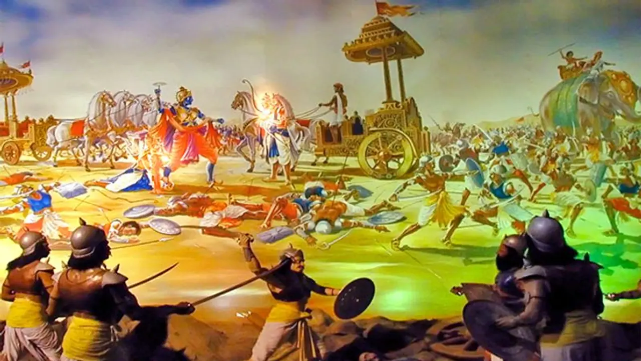 महाभारत युद्ध में पांडवों और कौरवों ने कब, किस योद्धा का छल से वध किया?