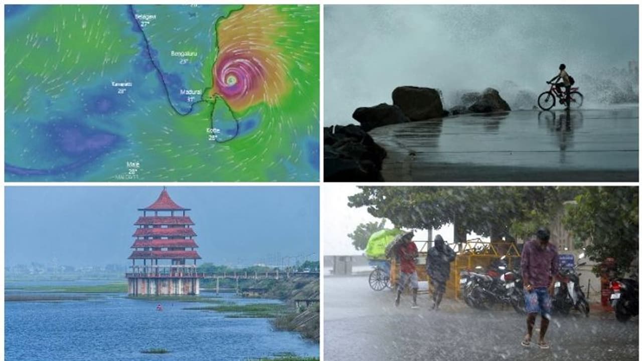 Cyclone Nivar live updates: Flood alert for Chennai city Cyclone Nivar live updates: Flood alert for Chennai city