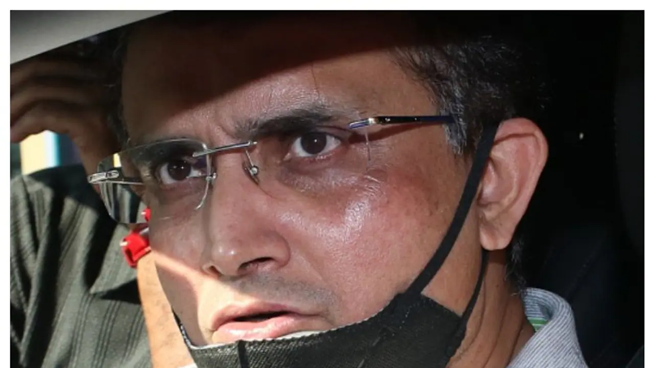 অসুস্থ হয়ে হাসপাতালে ভর্তি সৌরভ, 'দ্রুত সুস্থ হয়ে উঠুন', বার্তা মমতা রাজ্যপাল অসুস্থ হয়ে হাসপাতালে ভর্তি সৌরভ, 'দ্রুত সুস্থ হয়ে উঠুন', বার্তা মমতা রাজ্যপাল