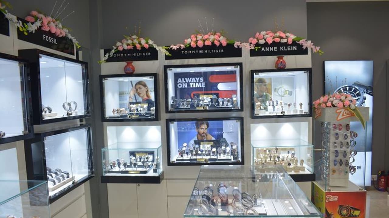 ওয়ার্ল্ড অফ টাইটান, ৫০০তম টাইটন স্টোরের উদ্ঘাটন করল কলকাতায় ওয়ার্ল্ড অফ টাইটান, ৫০০তম টাইটন স্টোরের উদ্ঘাটন করল কলকাতায়