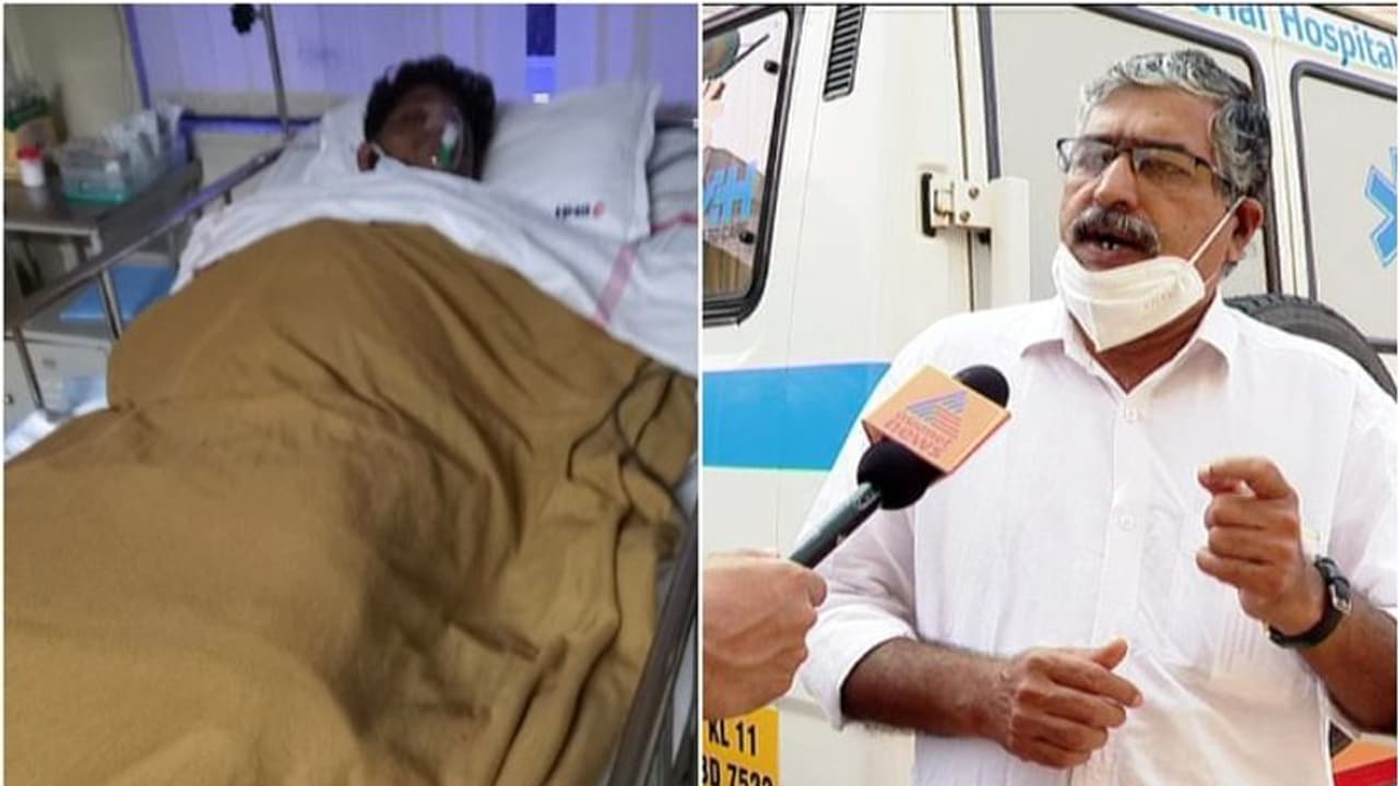 ആർഎംപി പ്രവർത്തകനെ കാറിടിപ്പിച്ച് കൊല്ലാൻ ശ്രമിച്ചതായി പരാതി ആർഎംപി പ്രവർത്തകനെ കാറിടിപ്പിച്ച് കൊല്ലാൻ ശ്രമിച്ചതായി പരാതി