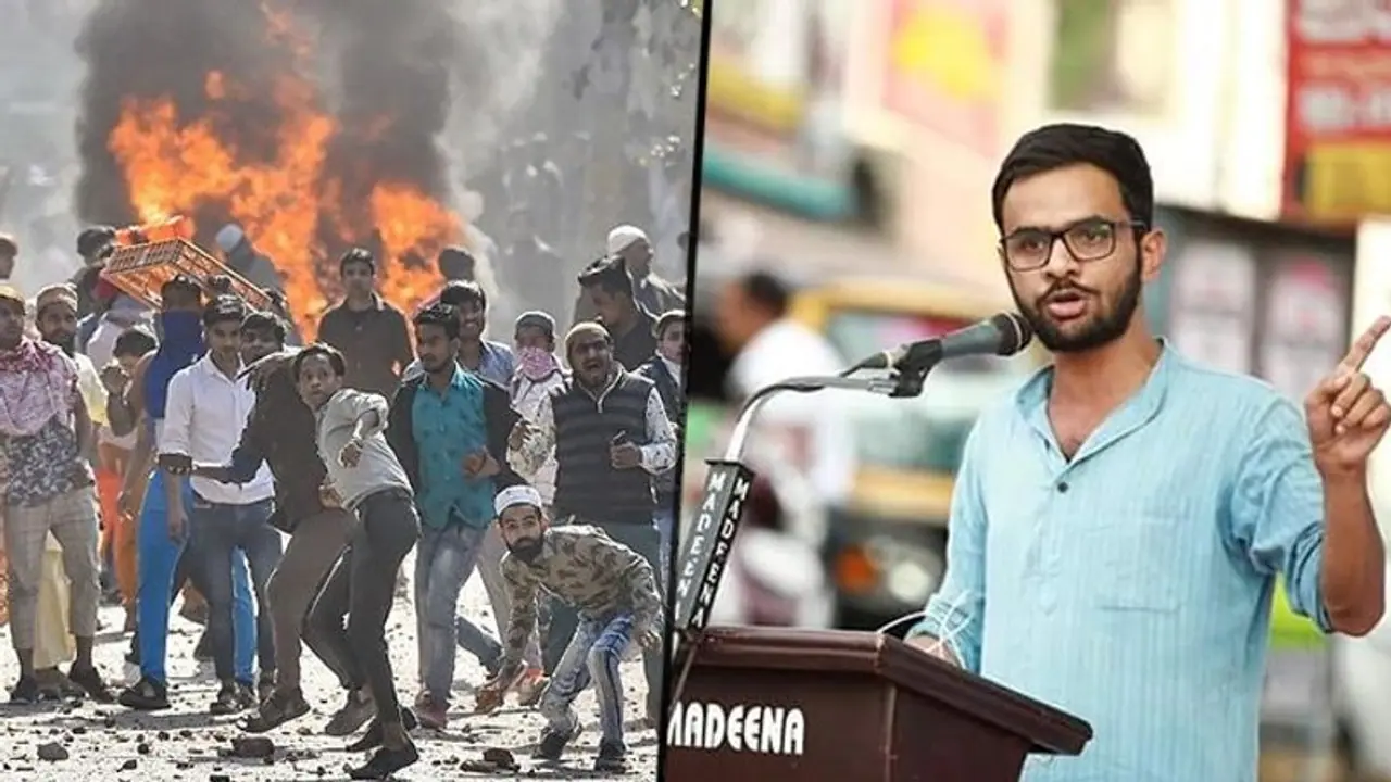 Delhi Riots : "ಬೆಂಕಿ ಹಚ್ಚೋಕೆ ನಾವು ಸಿದ್ಧ", ಉಮರ್ ಖಾಲಿದ್ ಬಗ್ಗೆ ಕೋರ್ಟ್ ನಲ್ಲಿ ಸಾಕ್ಷಿ ಸಮೇತ ವಿವರ ನೀಡಿದ ವಕೀಲರು! Delhi Riots : "ಬೆಂಕಿ ಹಚ್ಚೋಕೆ ನಾವು ಸಿದ್ಧ", ಉಮರ್ ಖಾಲಿದ್ ಬಗ್ಗೆ ಕೋರ್ಟ್ ನಲ್ಲಿ ಸಾಕ್ಷಿ ಸಮೇತ ವಿವರ ನೀಡಿದ ವಕೀಲರು!