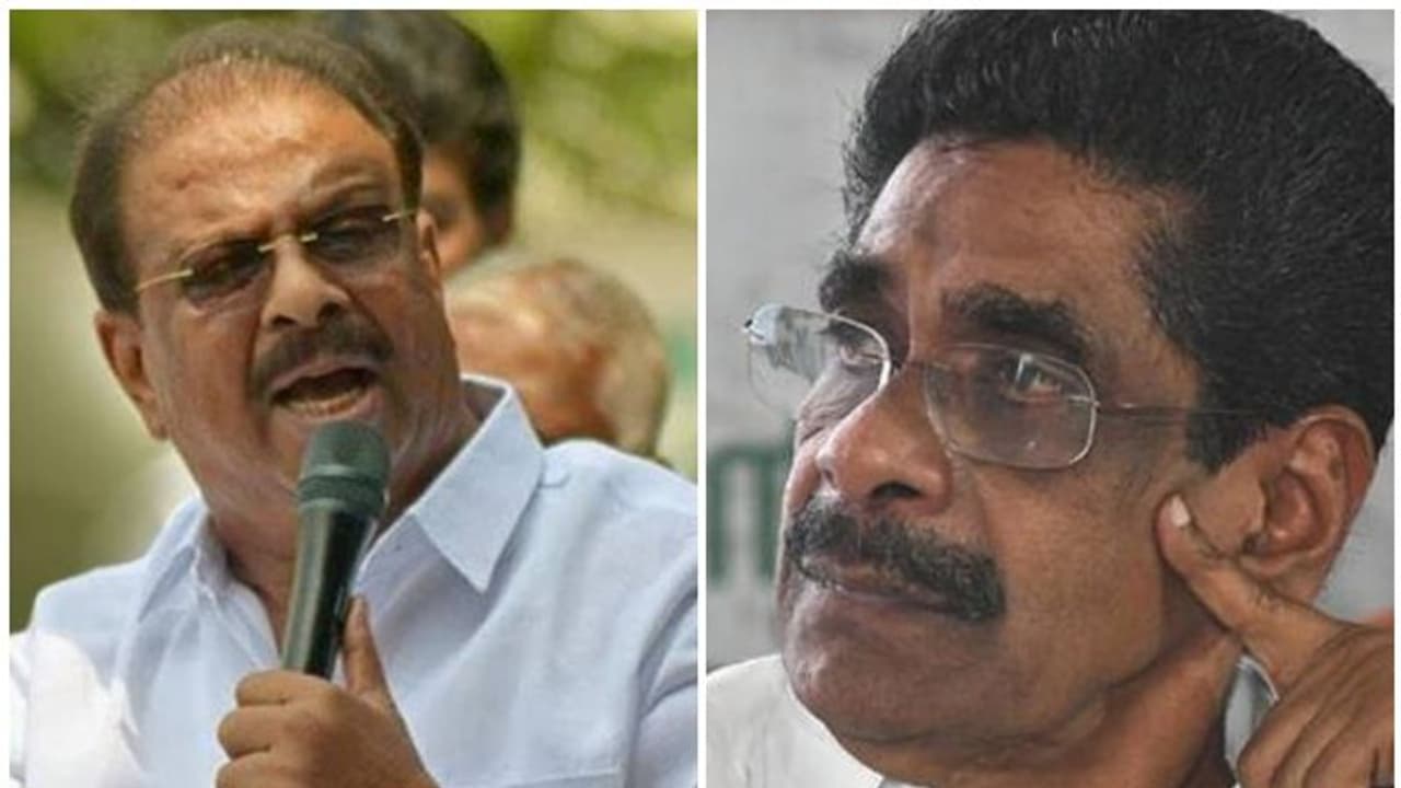 കെപിസിസി നിലപാട് അംഗീകരിക്കില്ലെന്ന് സുധാകരനും, മൂന്നിടത്ത് കെപിസിസിക്കും ഡിസിസിക്കും പ്രത്യേകം സ്ഥാനാർത്ഥികൾ കെപിസിസി നിലപാട് അംഗീകരിക്കില്ലെന്ന് സുധാകരനും, മൂന്നിടത്ത് കെപിസിസിക്കും ഡിസിസിക്കും പ്രത്യേകം സ്ഥാനാർത്ഥികൾ