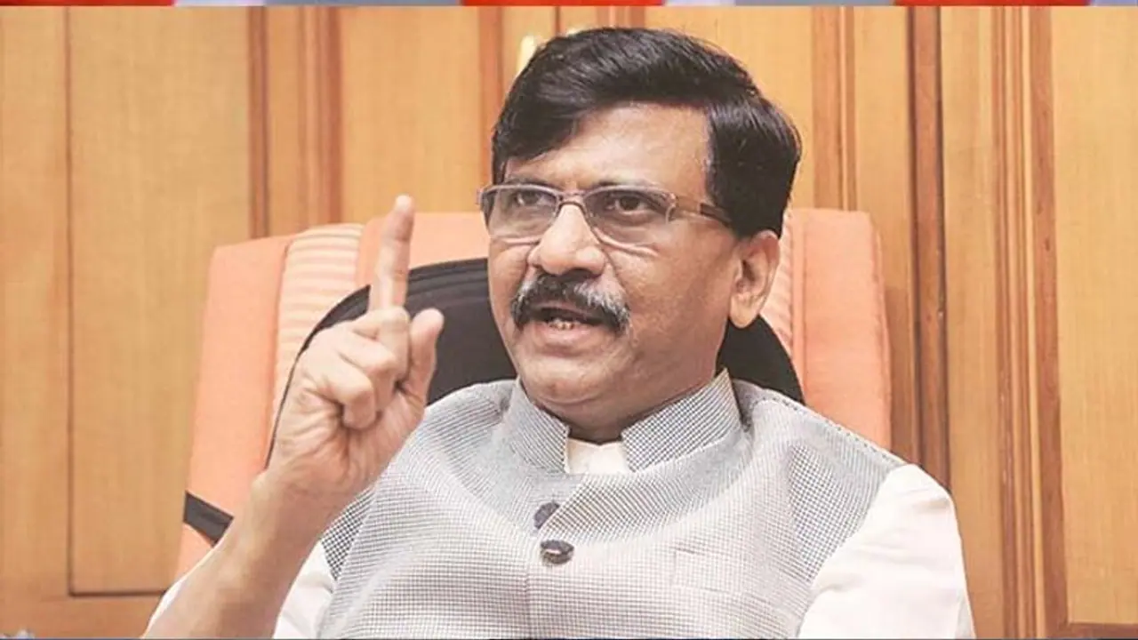 Politics over 'The Kashmir Files' would not benefit anyone: Shiv Sena MP Sanjay Raut