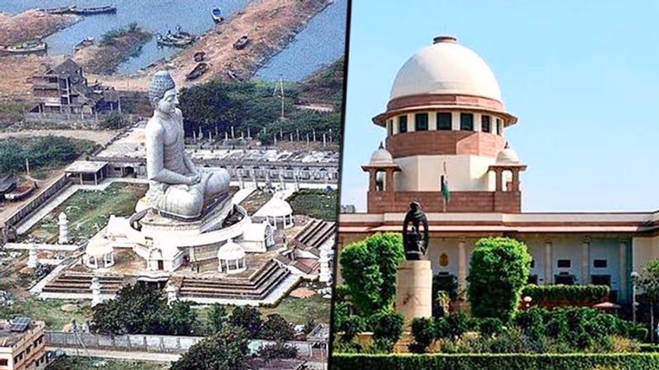 అమరావతి ల్యాండ్ స్కాం .. సిట్ ఏర్పాటుపై సుప్రీంకెక్కిన ఏపీ హైకోర్ట్ అమరావతి ల్యాండ్ స్కాం .. సిట్ ఏర్పాటుపై సుప్రీంకెక్కిన ఏపీ హైకోర్ట్