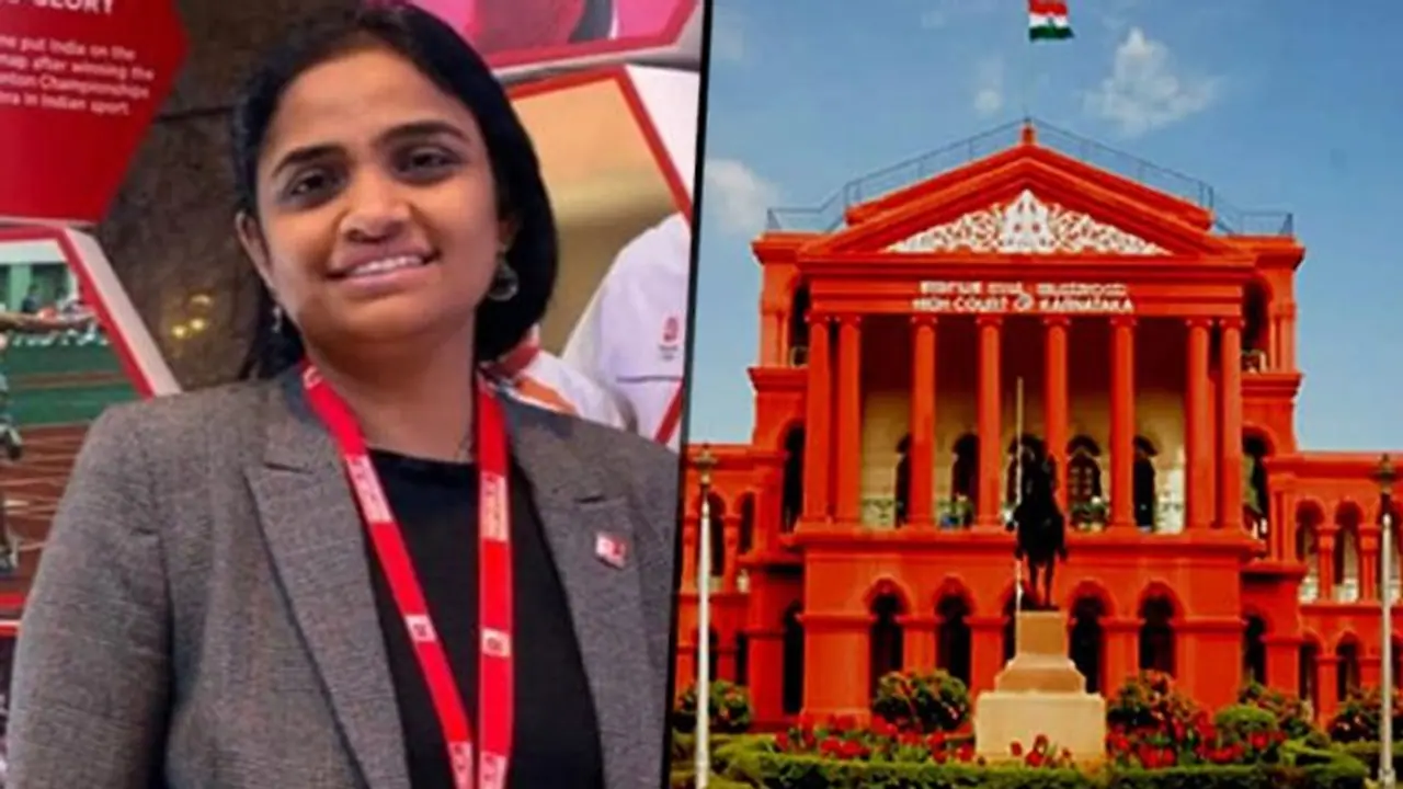 TRP scam: Karnataka HC grants transit bail to Republic TV COO Priya Mukherjee TRP scam: Karnataka HC grants transit bail to Republic TV COO Priya Mukherjee