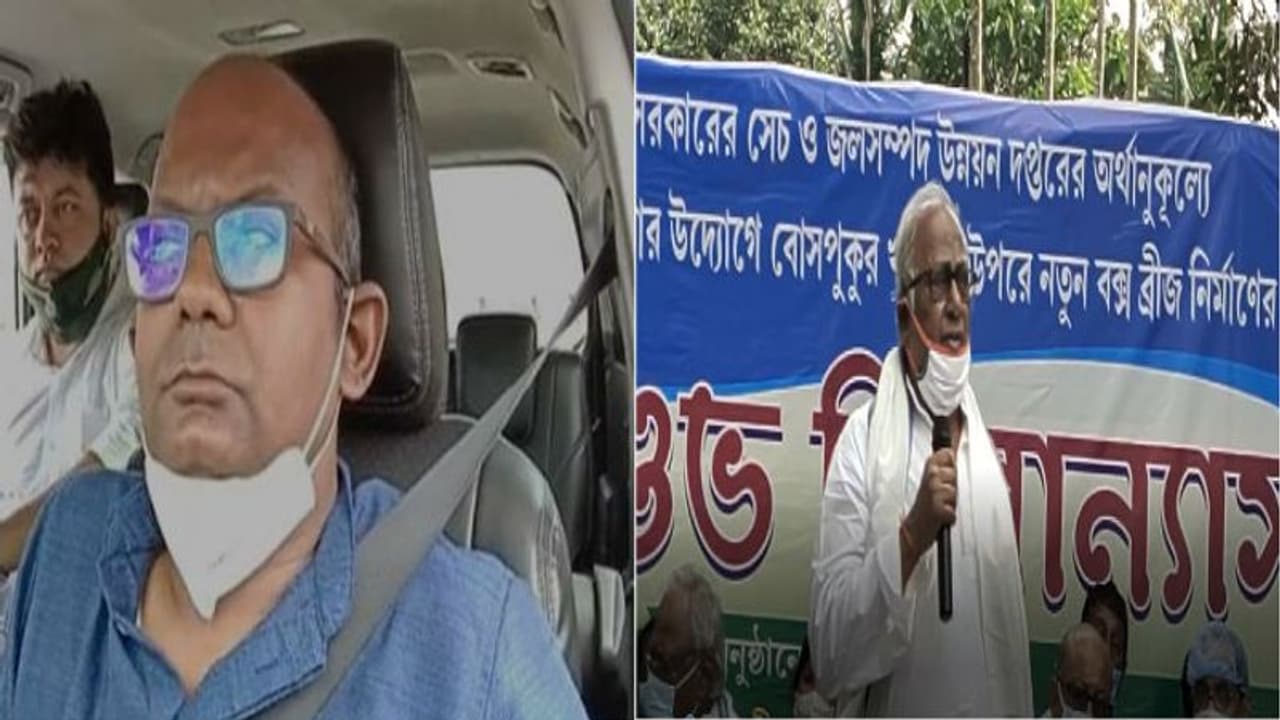 মমতাকে সায়ন্তনের 'হিটলার' মন্তব্য, বিজেপি নেতার তীব্র সমালোচনার সৌগত রায় মমতাকে সায়ন্তনের 'হিটলার' মন্তব্য, বিজেপি নেতার তীব্র সমালোচনার সৌগত রায়