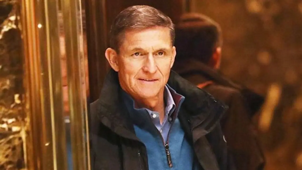 Trump pardons his ex NSA Michael Flynn who lied to FBI in Russia probe Trump pardons his ex NSA Michael Flynn who lied to FBI in Russia probe