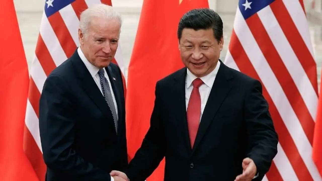 China says US using democracy as 'weapon of mass destruction' to meddle in other countries