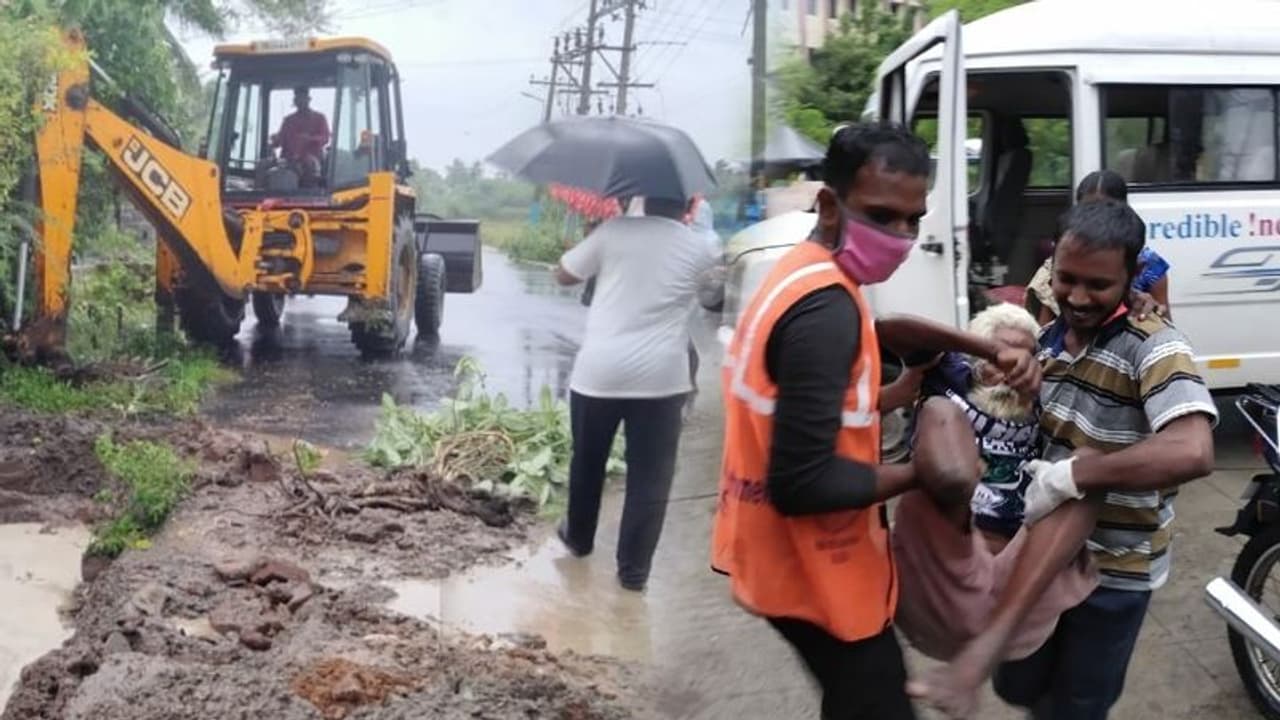 3 உயிர்களை காவு வாங்கிய நிவர்... நேற்று இரவு தொடங்கிய வெறி ஆட்டம் இன்னும் அடங்கல..!! 3 உயிர்களை காவு வாங்கிய நிவர்... நேற்று இரவு தொடங்கிய வெறி ஆட்டம் இன்னும் அடங்கல..!!