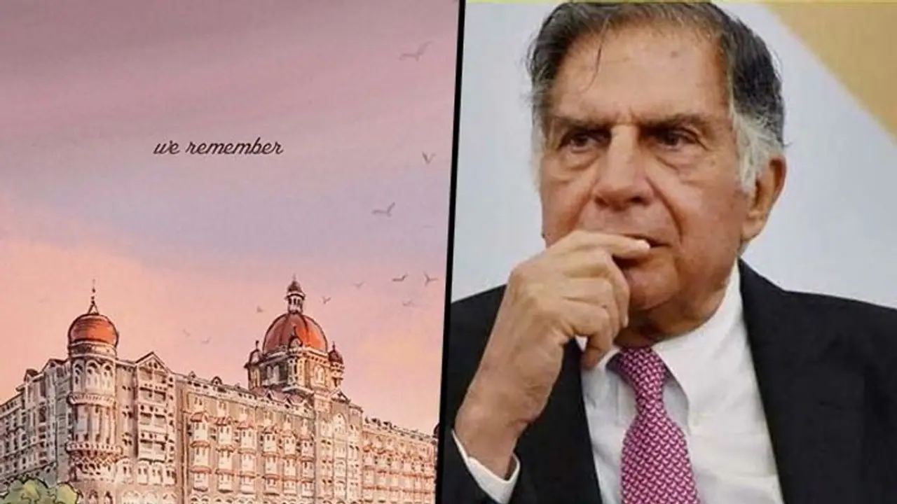 Ratan Tata's heartfelt 26/11 anniversary message Ratan Tata's heartfelt 26/11 anniversary message
