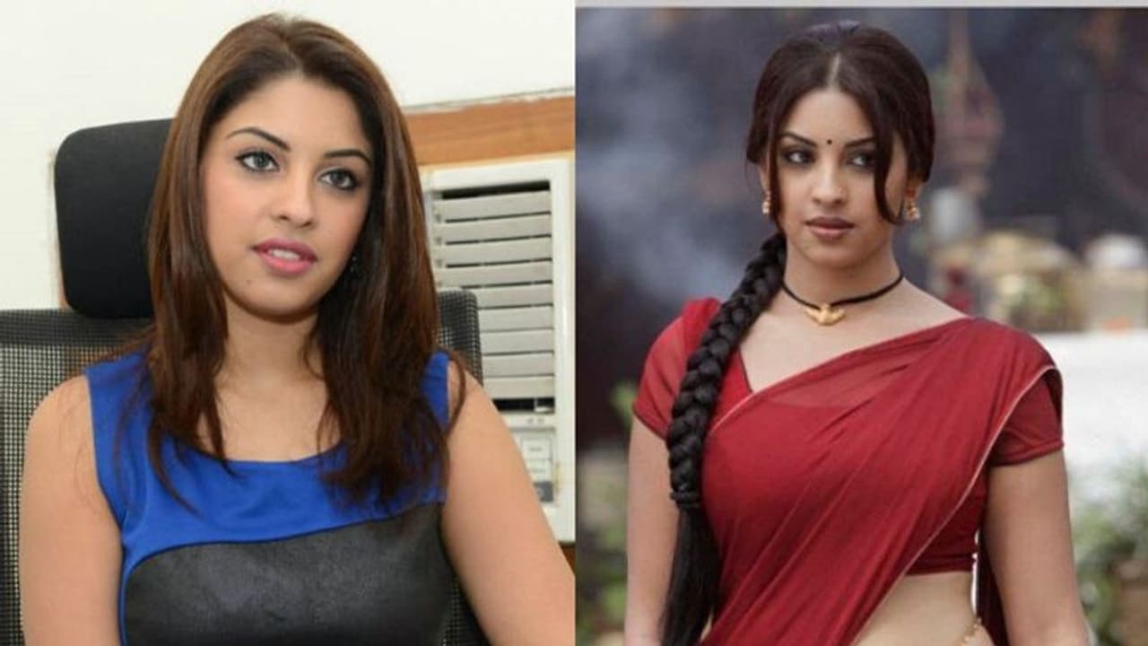 అందుకే ఇండస్ట్రీ నుండి వెళ్ళిపోయా అందుకే ఇండస్ట్రీ నుండి వెళ్ళిపోయా