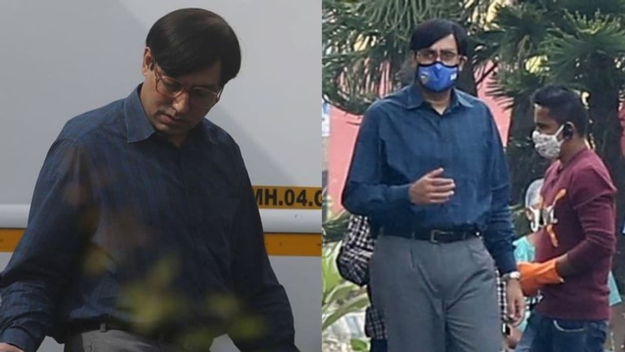 Get set for Abhishek Bachchan's Bob Biswas; shooting over after 43 days in Kolkata Get set for Abhishek Bachchan's Bob Biswas; shooting over after 43 days in Kolkata