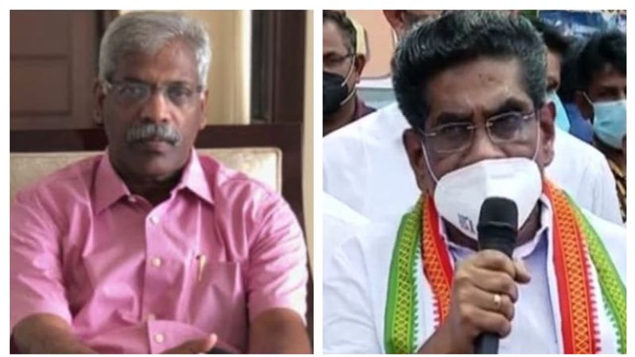 സി എം രവീന്ദ്രന്റെ ആശുപത്രിവാസത്തിൽ സംശയം പ്രകടിപ്പിച്ച് മുല്ലപ്പള്ളി സി എം രവീന്ദ്രന്റെ ആശുപത്രിവാസത്തിൽ സംശയം പ്രകടിപ്പിച്ച് മുല്ലപ്പള്ളി