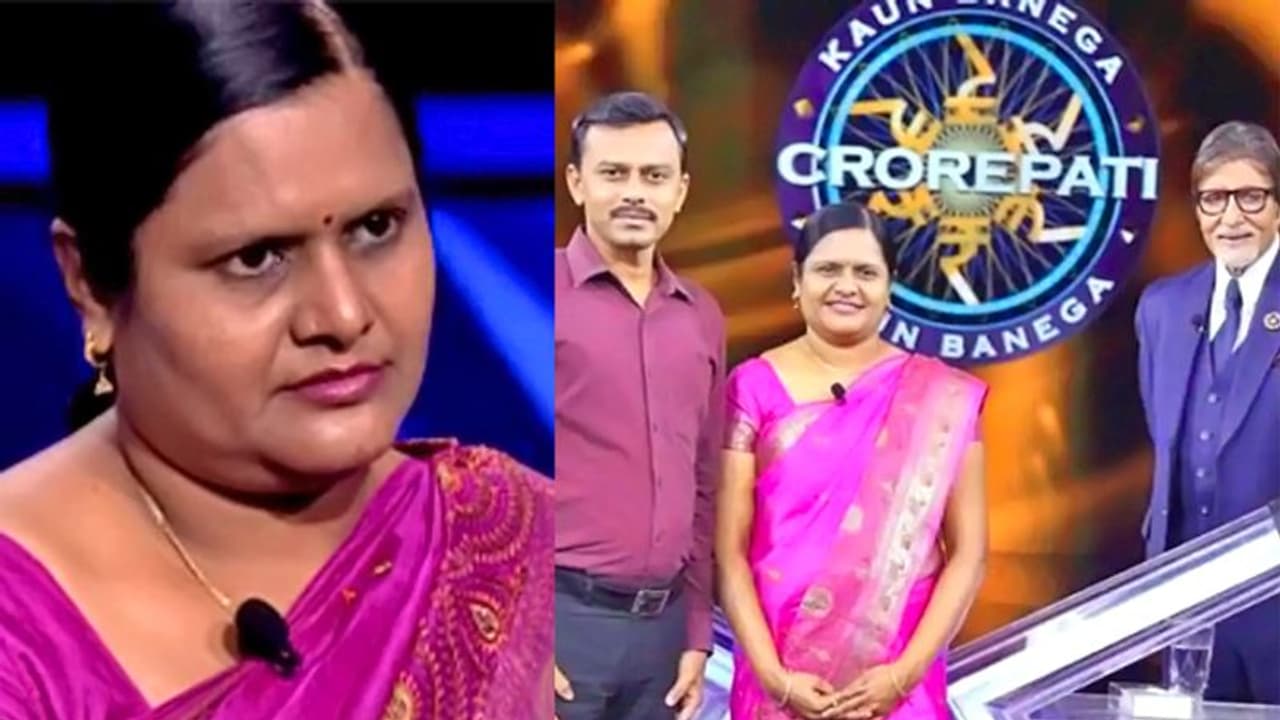 जैकपॉट सवाल का सही जवाब जानते हुए भी 7 करोड़ नहीं जीत पाई ये कंटेस्टेंट, आखिर क्या था वो प्रश्न? जैकपॉट सवाल का सही जवाब जानते हुए भी 7 करोड़ नहीं जीत पाई ये कंटेस्टेंट, आखिर क्या था वो प्रश्न?