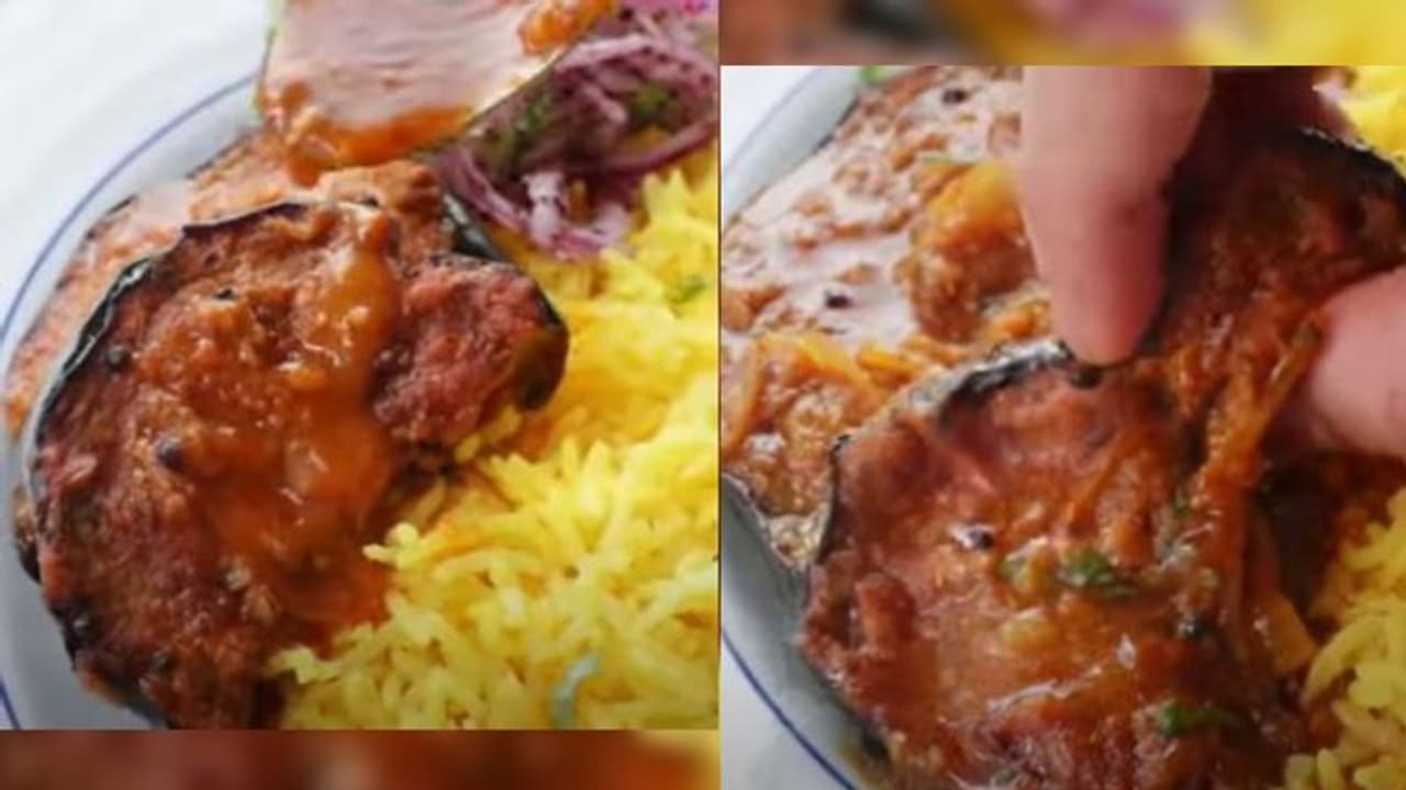 চোখের পলকে তৈরি হবে বাংলার মশালাদার পদ লোভনীয় খাট্টা বেগুন চোখের পলকে তৈরি হবে বাংলার মশালাদার পদ লোভনীয় খাট্টা বেগুন