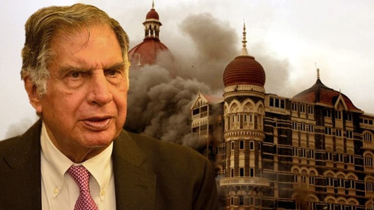 ২৬/১১ র বার্ষিকীতে মন ছুঁয়ে যাওয়া বার্তা রতন টাটার, মানবতাকেই এগিয়ে রাখলেন তিনি