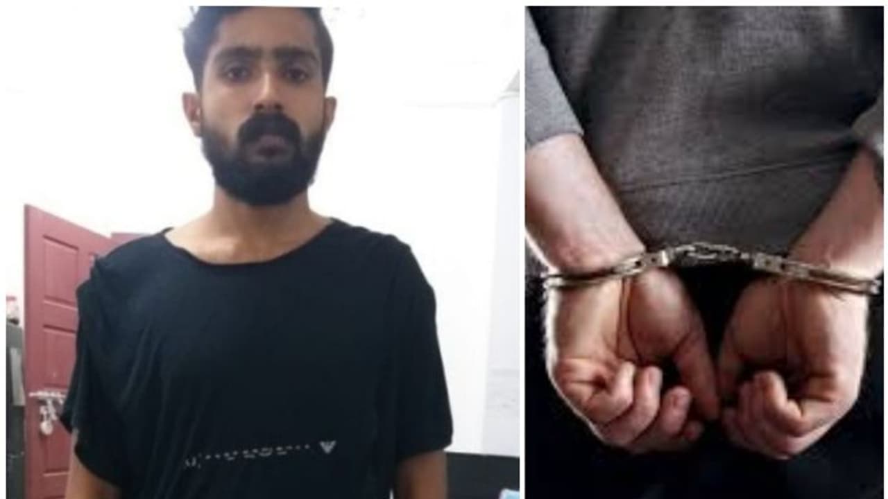 നാദാപുരത്ത് മയക്കുമരുന്നുമായി യുവാവ് അറസ്റ്റിൽ