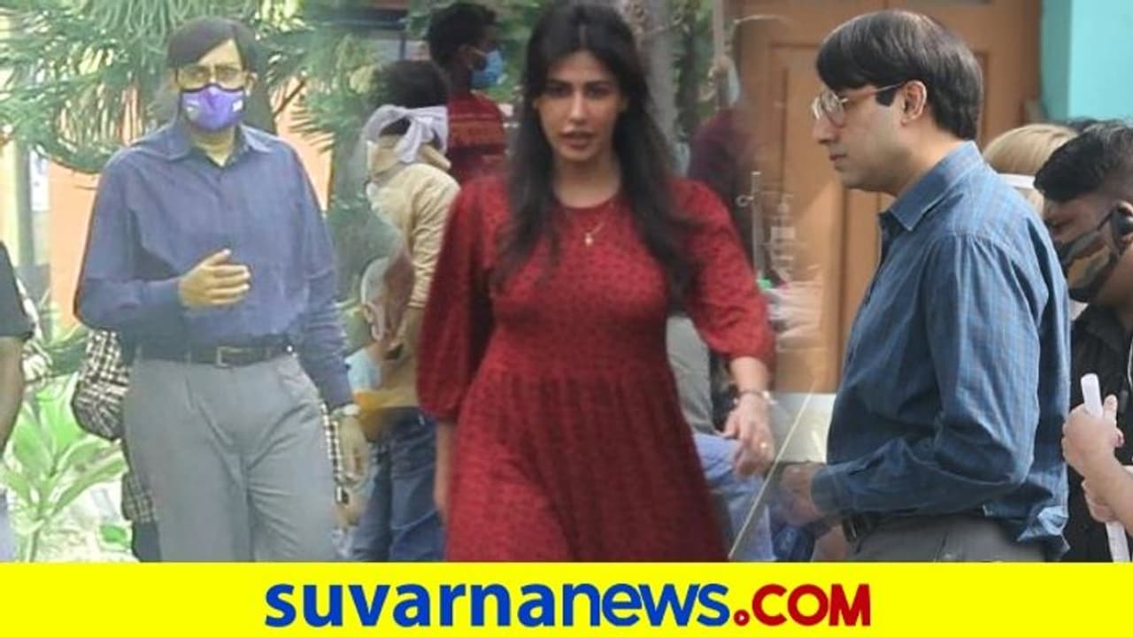 ಅಭಿಷೇಕ್ ಬಚ್ಚನ್ 'ಬಾಬ್ ಬಿಸ್ವಾಸ್' ಬಾಬ್‌ ಲುಕ್‌ ವೈರಲ್!