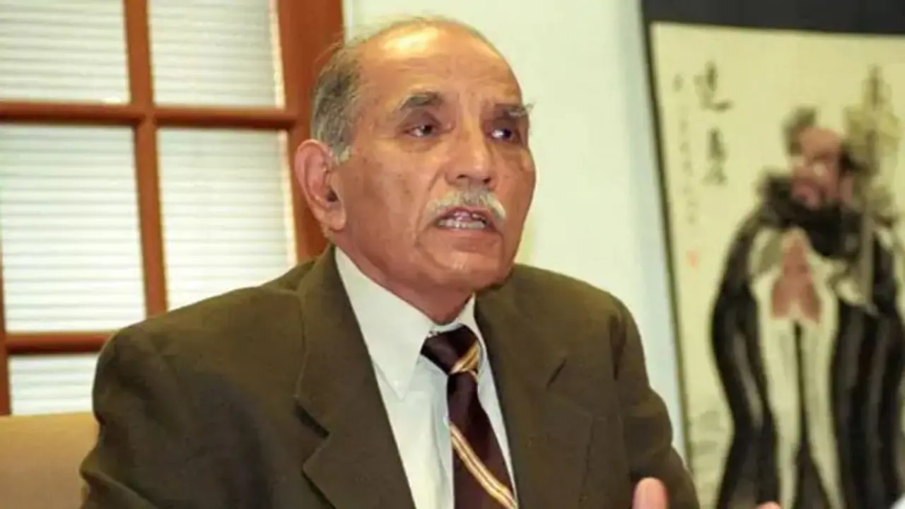 ಭಾರತೀಯ ಕಂಪ್ಯೂಟರ್ ಉದ್ಯಮದ ಪಿತಾಮಹ ಎಫ್.ಸಿ ಕೊಹ್ಲಿ ಇನ್ನಿಲ್ಲ! ಭಾರತೀಯ ಕಂಪ್ಯೂಟರ್ ಉದ್ಯಮದ ಪಿತಾಮಹ ಎಫ್.ಸಿ ಕೊಹ್ಲಿ ಇನ್ನಿಲ್ಲ!