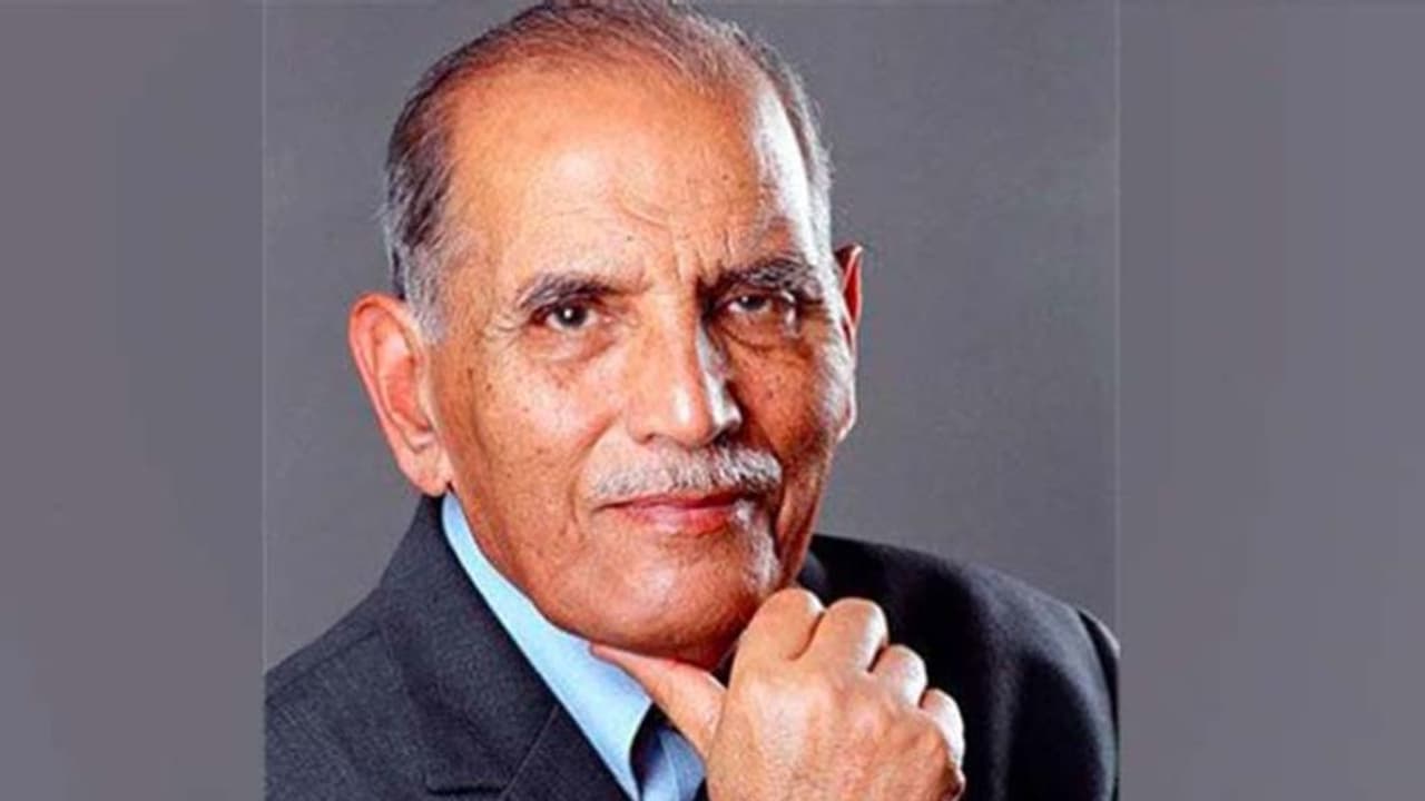 आईटी के पितामह कहे जाने वाले फकीर चंद कोहली का 96 साल की उम्र में निधन, 2002 में मिला था पद्मभूषण आईटी के पितामह कहे जाने वाले फकीर चंद कोहली का 96 साल की उम्र में निधन, 2002 में मिला था पद्मभूषण