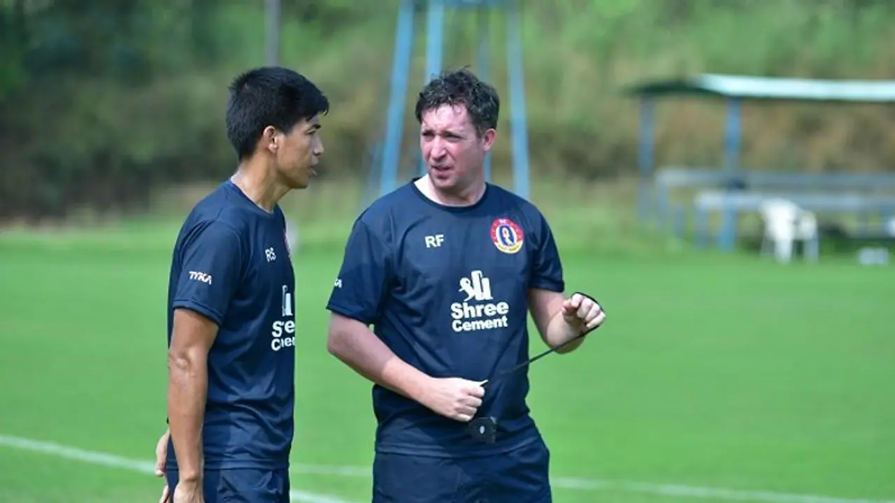 ಮರ್ಸಿಸೈಡ್, ಮ್ಯಾಂಚೆಸ್ಟರ್ ಡರ್ಬಿ ಬಳಿಕ ಕೋಲ್ಕತಾ ಡರ್ಬಿಗೆ ಸಜ್ಜಾದ ಫ್ಲವರ್!