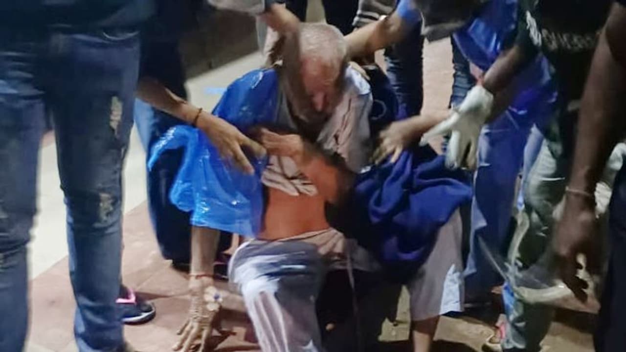 गुजरात: राजकोट के कोविड हॉस्पिटल में आग, ICU में भर्ती 5 मरीजों की मौत, सीएम ने दिए जांच के आदेश