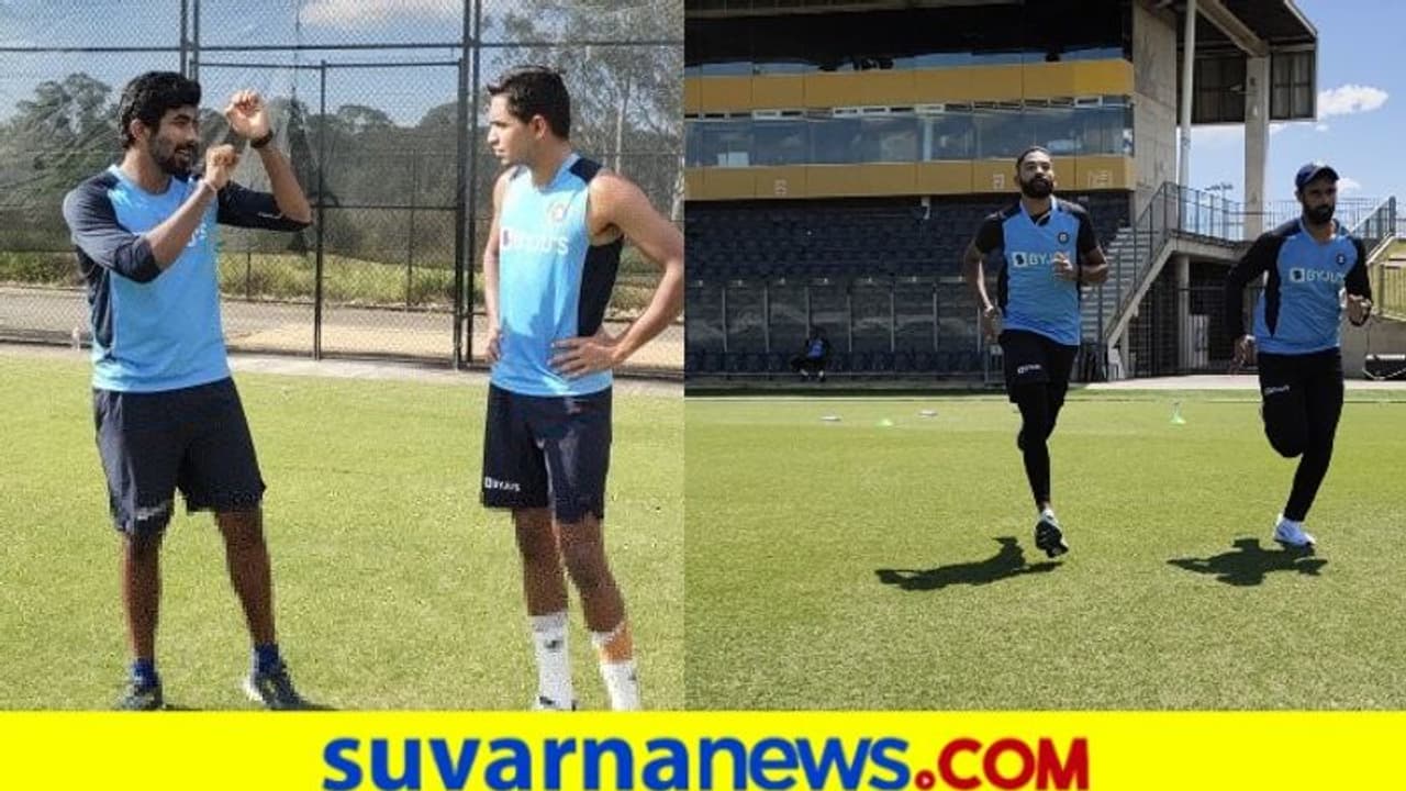 ಇಂಡೋ ಆಸೀಸ್ ಫೈಟ್: ಗೆಲುವಿನ ಒತ್ತಡದಲ್ಲಿ ಟೀಂ ಇಂಡಿಯಾ..!