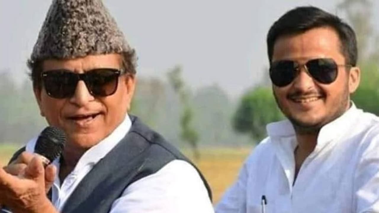 जेल में ही रहेंगे आजम खान और उनके बेटे अब्दुला, हाईकोर्ट ने जमानत अर्जी की खारिज, ये है वजह जेल में ही रहेंगे आजम खान और उनके बेटे अब्दुला, हाईकोर्ट ने जमानत अर्जी की खारिज, ये है वजह