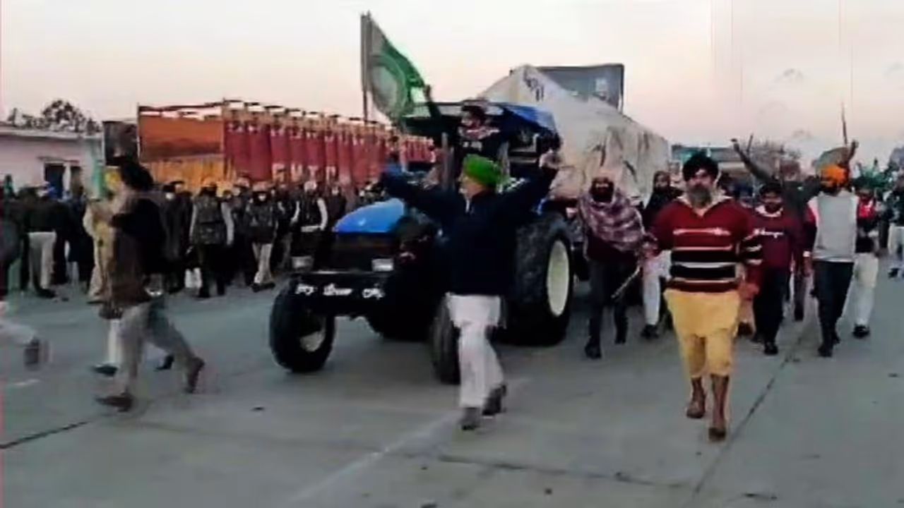 'കേന്ദ്രവുമായുള്ള ചര്‍ച്ച ഫലം കാണുമോയെന്ന് അറിയില്ല'; 'സമരം കൂടുതല്‍ ശക്തമാക്കുമെന്ന് കര്‍ഷകര്‍