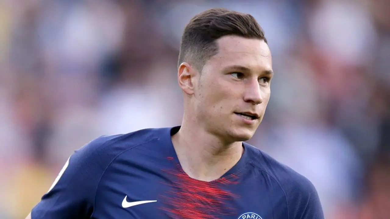 Premier League 2023/24: Julian Draxler declines offer from Crystal Palace Premier League 2023/24: Julian Draxler declines offer from Crystal Palace