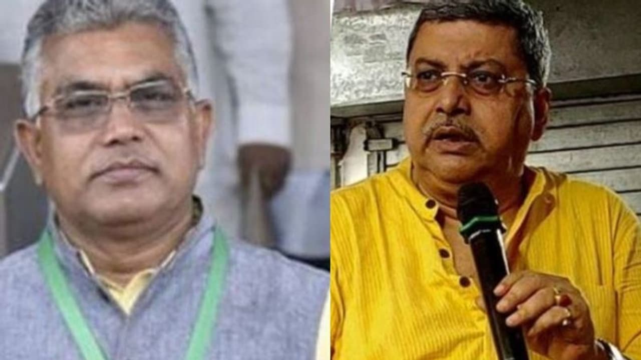 'সংবিধান পড়েননি', ভুয়ো ভ্য়াকসিনকাণ্ডে CBI তদন্তের ইস্যুতে দিলীপকে নিশানা কল্যাণের 'সংবিধান পড়েননি', ভুয়ো ভ্য়াকসিনকাণ্ডে CBI তদন্তের ইস্যুতে দিলীপকে নিশানা কল্যাণের