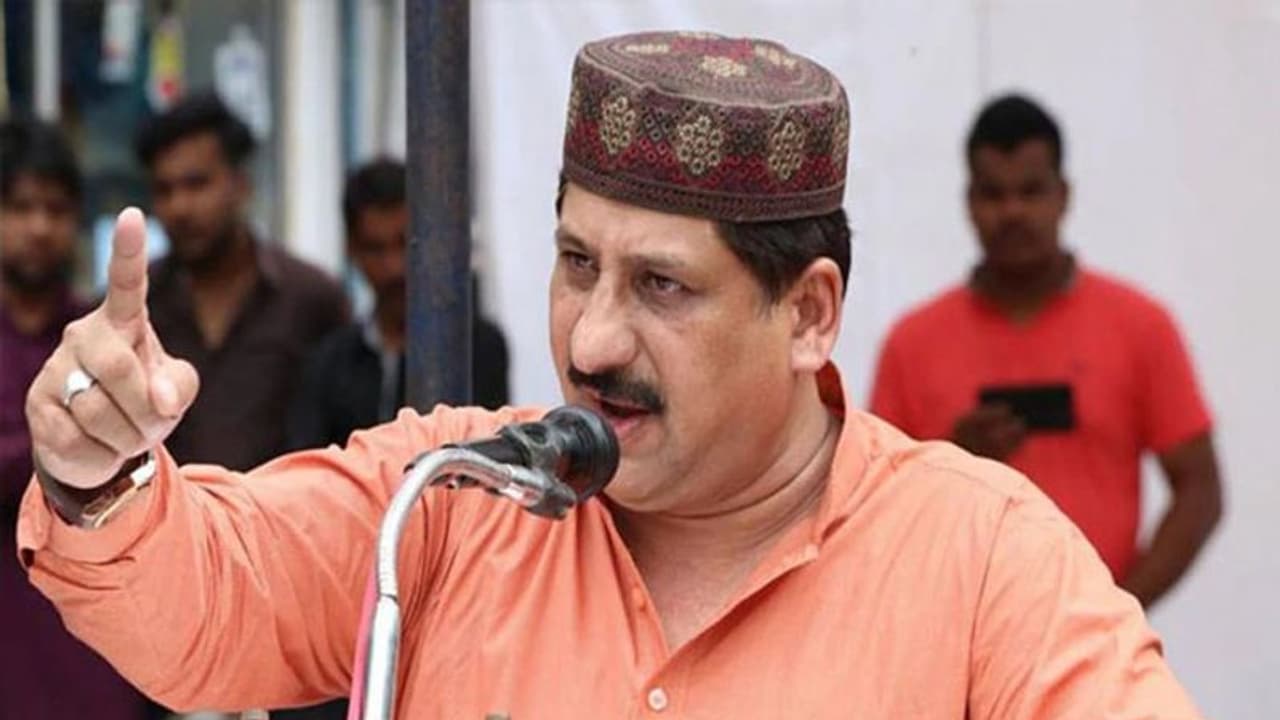 धार्मिक भावनाएं भड़काने वाले कांग्रेस MLA को कोर्ट ने जमानत दी, लेकिन रख दी एक शर्त धार्मिक भावनाएं भड़काने वाले कांग्रेस MLA को कोर्ट ने जमानत दी, लेकिन रख दी एक शर्त