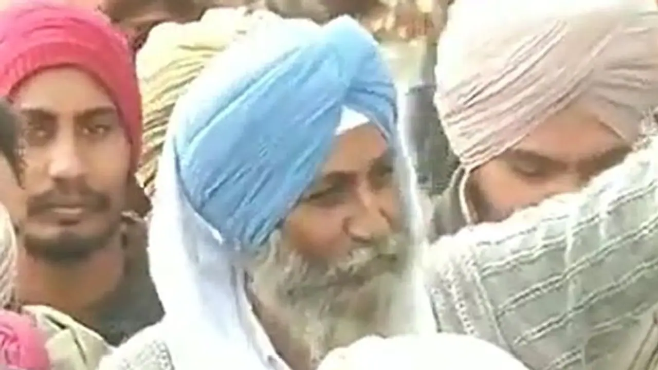 'Indira thok di, Modi ko bhi...' Khalistanis infiltrate farmers' 'Delhi Chalo' march