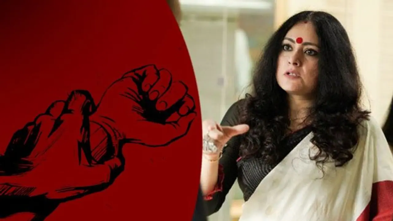 'ধর্ষণ' নিয়ে 'বেফাঁস' মন্তব্যের জের, অভিযোগ দায়ের অগ্নিমিত্রা পালের বিরুদ্ধে 'ধর্ষণ' নিয়ে 'বেফাঁস' মন্তব্যের জের, অভিযোগ দায়ের অগ্নিমিত্রা পালের বিরুদ্ধে