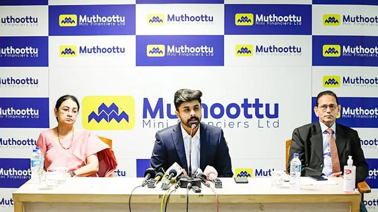 Muthoottu Mini Financiers Ltd announces vast expansion and remarkable restructuring plans