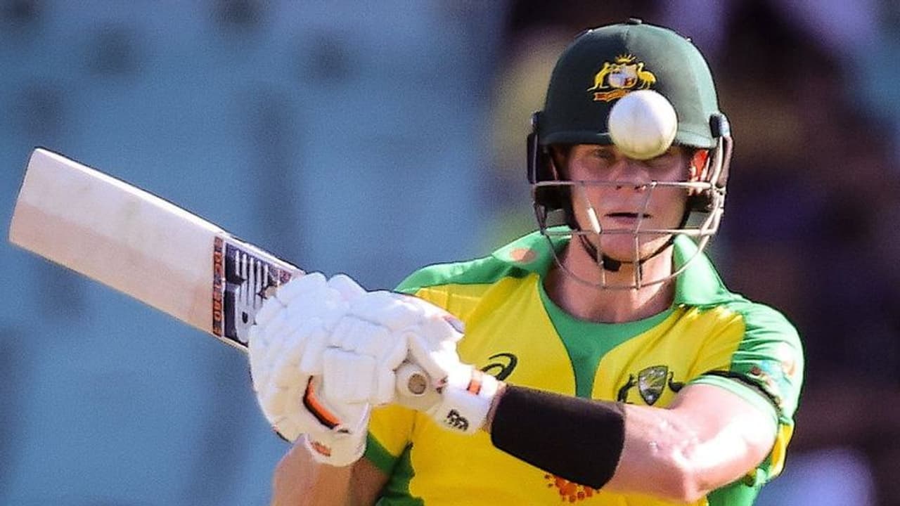 T20 World Cup: ಟೀಂ ಇಂಡಿಯಾಗೆ ಸ್ಪರ್ಧಾತ್ಮಕ ಗುರಿ ನೀಡಿದ ಆಸ್ಟ್ರೇಲಿಯಾ T20 World Cup: ಟೀಂ ಇಂಡಿಯಾಗೆ ಸ್ಪರ್ಧಾತ್ಮಕ ಗುರಿ ನೀಡಿದ ಆಸ್ಟ್ರೇಲಿಯಾ