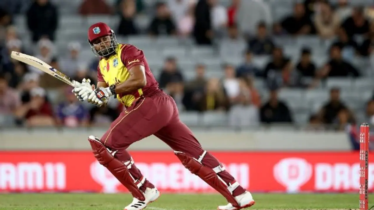 యువరాజ్ ఆరు సిక్సర్ల రికార్డు సమం చేసిన పోలార్డ్... శ్రీలంక బౌలర్లను ఉతికి, ‘ఆరేసి’...