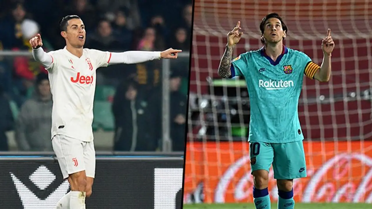 Is Cristiano Ronaldo Barcelona bound to team up Lionel Messi? Is Cristiano Ronaldo Barcelona bound to team up Lionel Messi?