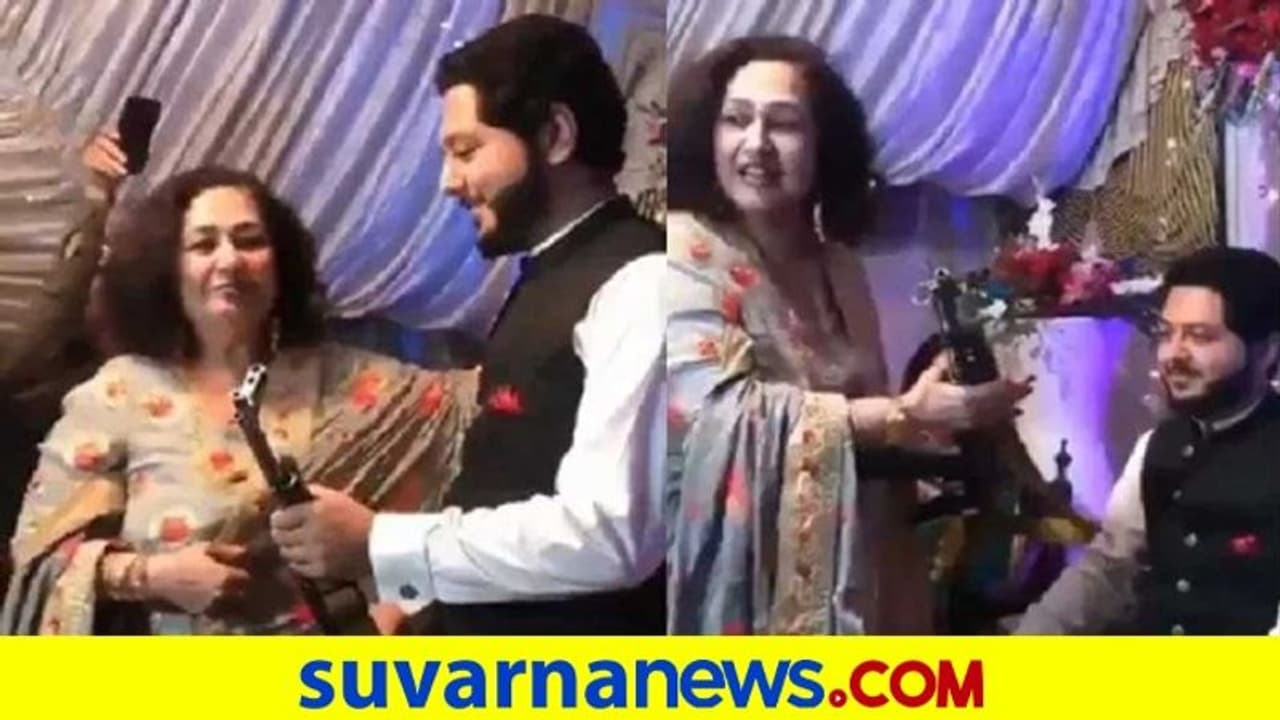 ಮದುವೆ ಬಳಿಕ ಅಳಿಯನಿಗೆ AK 47 ಗಿಫ್ಟ್ ಕೊಟ್ಟ ಅತ್ತೆ!