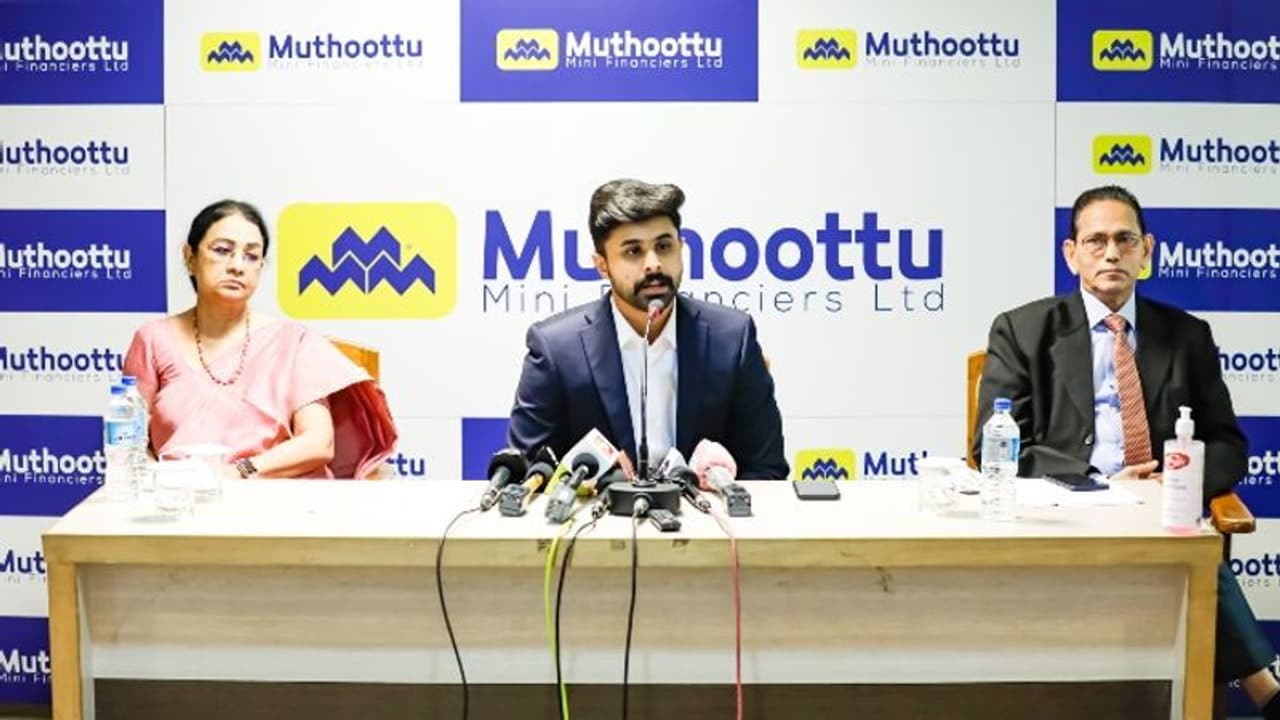 രണ്ട് വർഷത്തിനകം ഐപിഒ, ഡിജിറ്റൽ പ്ലാറ്റ്ഫോമുകളിലൂടെ ബിസിനസ് വളർച്ച: മുത്തൂറ്റ് മിനി ഫിൻ എംഡി മാത്യു മുത്തൂറ്റ്