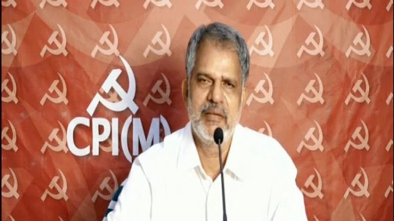 ഉമ്മൻചാണ്ടിയും സംഘവും ദില്ലിക്ക് പോയാൽ കോൺഗ്രസ് രക്ഷപ്പെടില്ല: എ വിജയരാഘവൻ