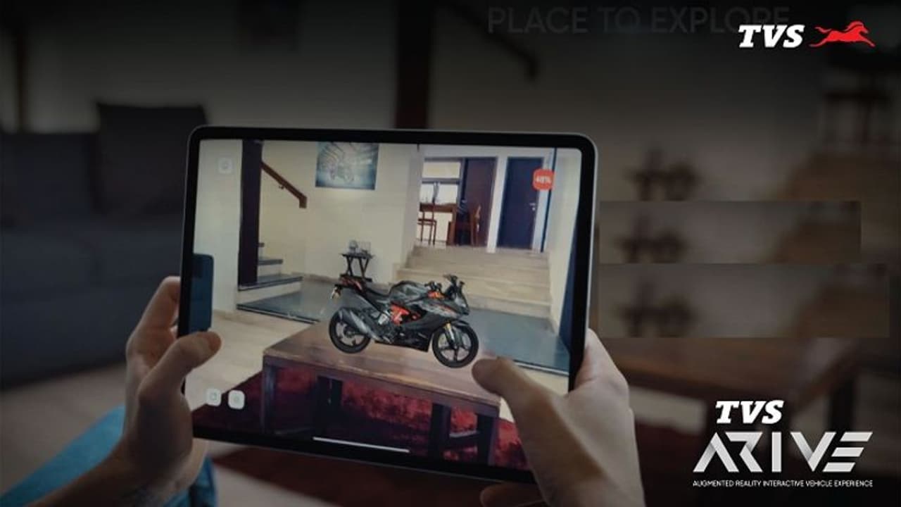 TVS ಅಪಾಚೆ RR 310 ಹಾಗೂ RTR 2004V ಬೈಕ್ ಜೊತೆ ಗ್ರಾಹಕರಿಗಾಗಿ ಆ್ಯಪ್ ಬಿಡುಗಡೆ!