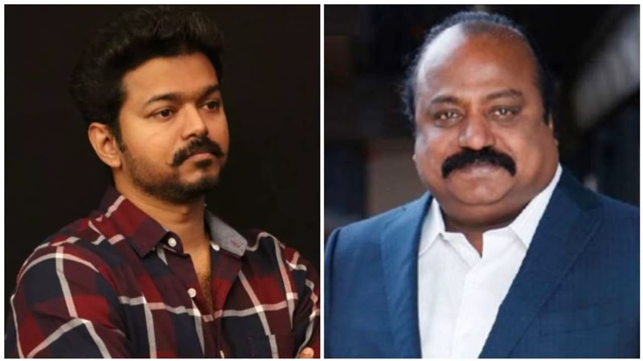 மாஸ்டர் பட தயாரிப்பாளர் மீது வழக்குப்பதிவு... நீதிமன்றம் பிறப்பித்த அதிரடி உத்தரவு...! மாஸ்டர் பட தயாரிப்பாளர் மீது வழக்குப்பதிவு... நீதிமன்றம் பிறப்பித்த அதிரடி உத்தரவு...!