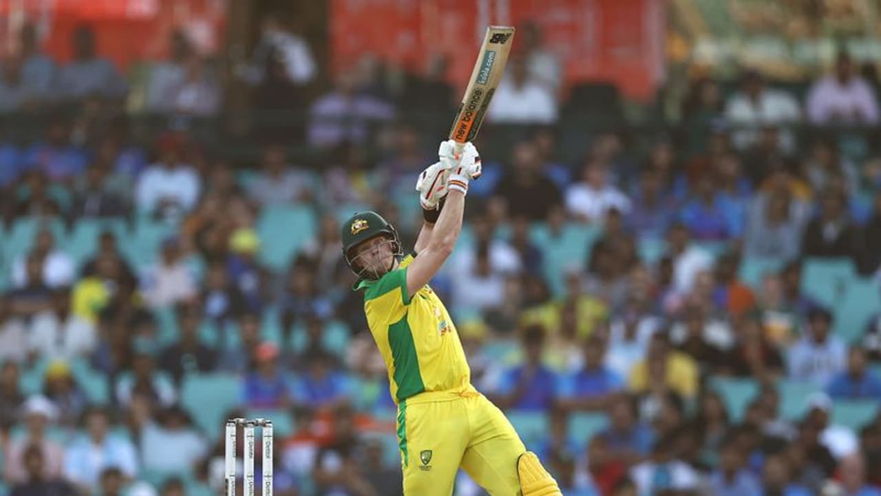 Steve Smith set to open for Australia against South Africa in the T20 series