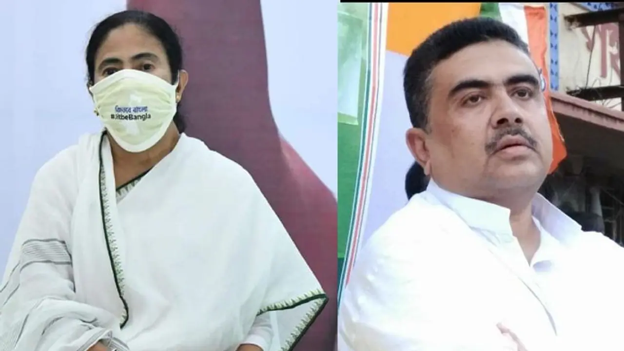Mamata Banerjee holds emergency meeting after Suvendu Adhikari resigns as minister